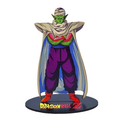 Estátua em MDF Dragon Ball Mod 01